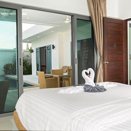 Rawai Villa By Fullrooms Phuket Экстерьер фото