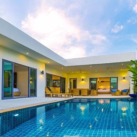 Rawai Villa By Fullrooms Phuket Экстерьер фото