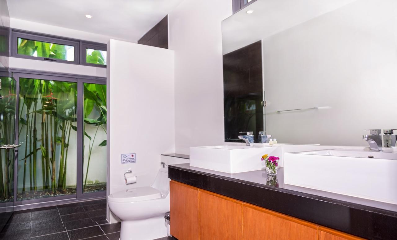 Rawai Villa By Fullrooms Phuket Экстерьер фото