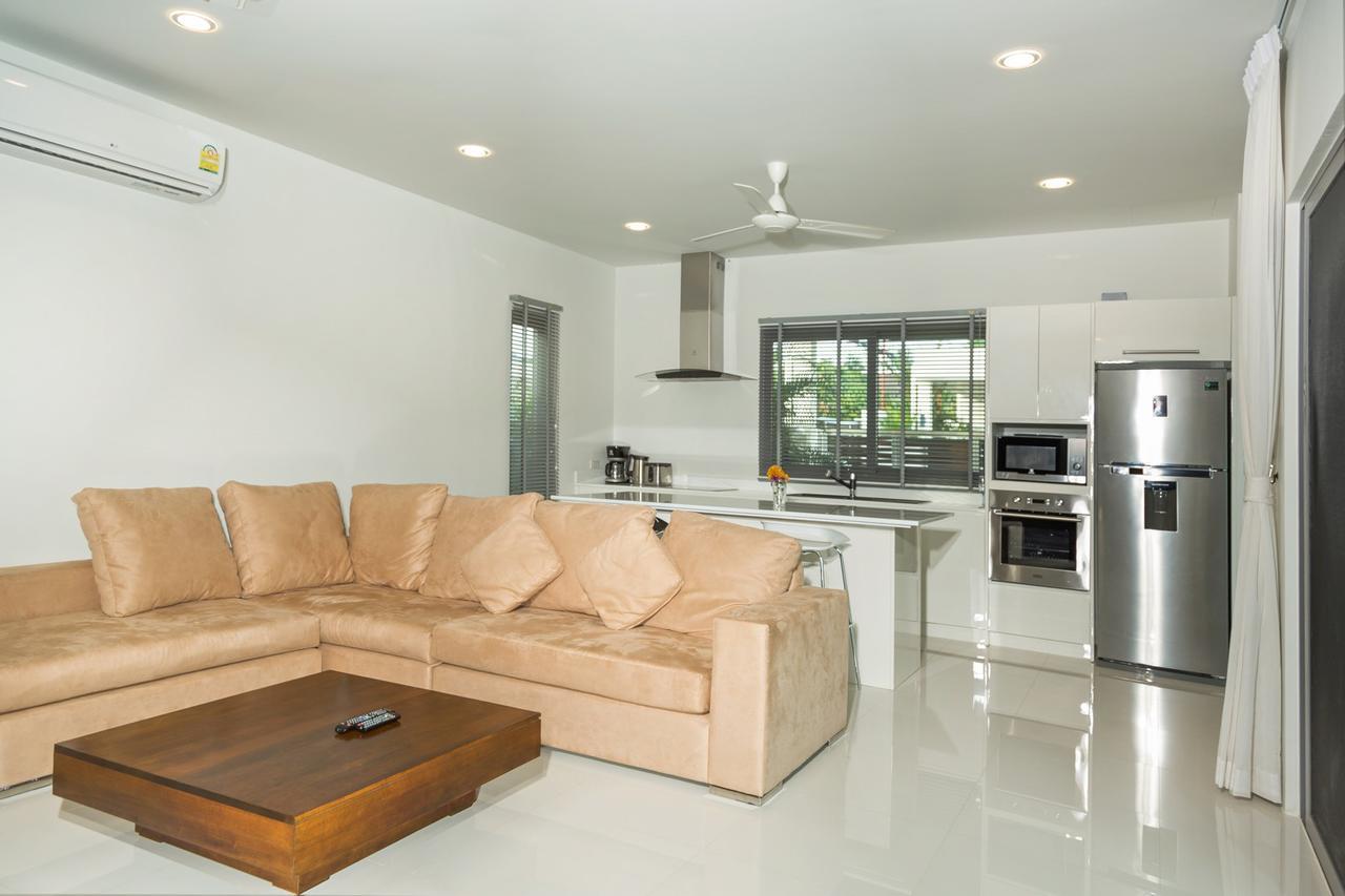 Rawai Villa By Fullrooms Phuket Экстерьер фото