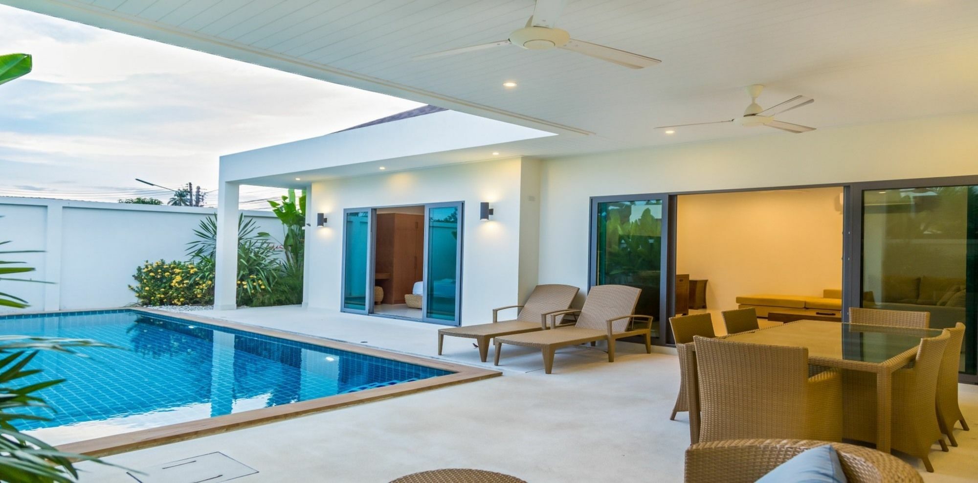 Rawai Villa By Fullrooms Phuket Экстерьер фото